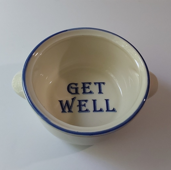 RUBICON 'Get Well' Bowl - Picture 1 of 3